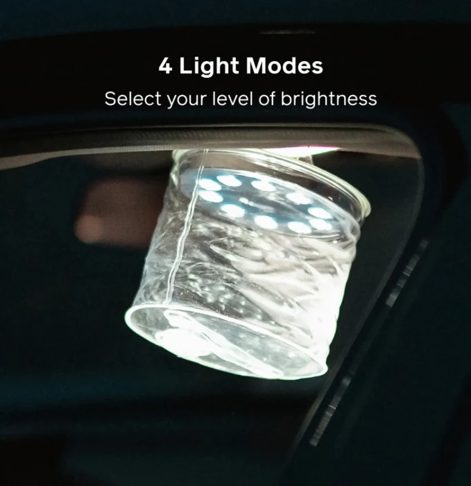 Ліхтар для кемпінгу Biolite Luci Charge 150