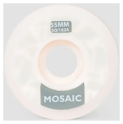 Колеса Mosaic ( MOWH0021A030 ) SQ OG 55mm 102a Mosaic Wheels Pack 2021