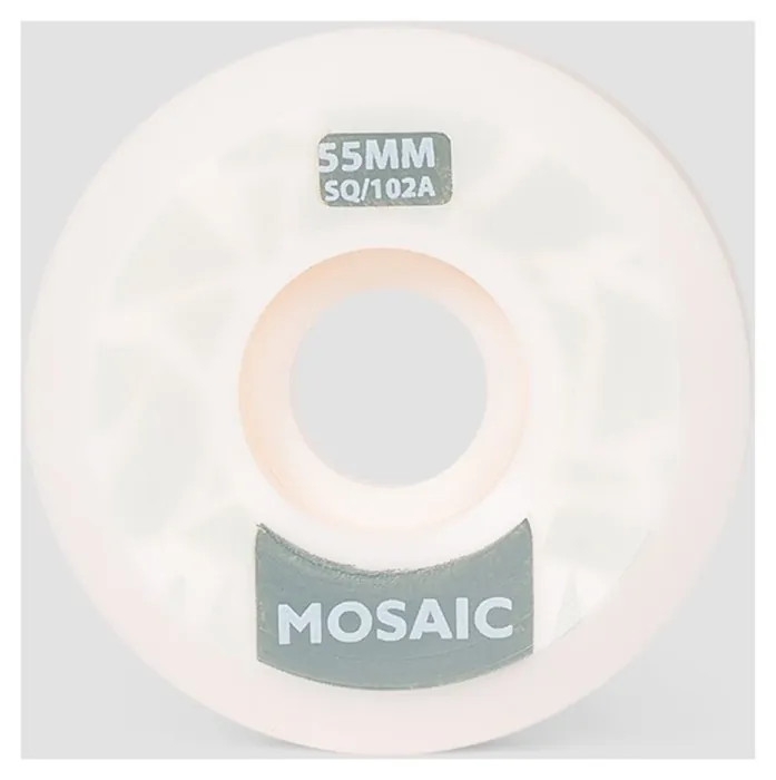 Колеса Mosaic ( MOWH0021A030 ) SQ OG 55mm 102a Mosaic Wheels Pack 2021