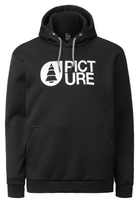 Толстовка женская Picture Organic Park Tech Hoody black