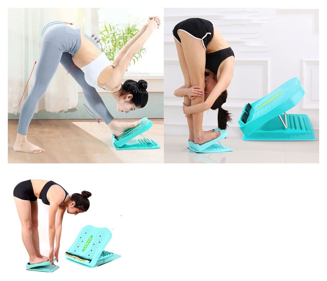 Магнитная платформа для ног Bavar Sport (бирюзовый)