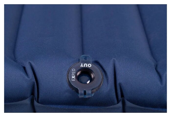 Килимок надувний Exped Versa 2R M, укр, укр