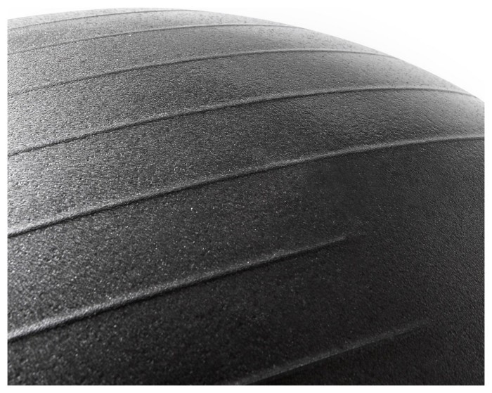 Гімнастичний м'яч Reebok 55 CM RAB-12015BK темно-сірий
