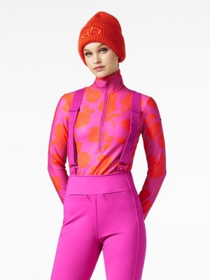 Горнолыжный флис Goldbergh (GB31820244) Rosy Ski Pully 2025
