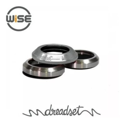 Рулевая система Wise Dreadset Integrated Headset - Chrome