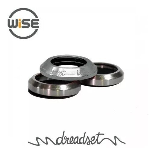Рульова система Wise Dreadset Integrated Headset - Chrome, укр, укр