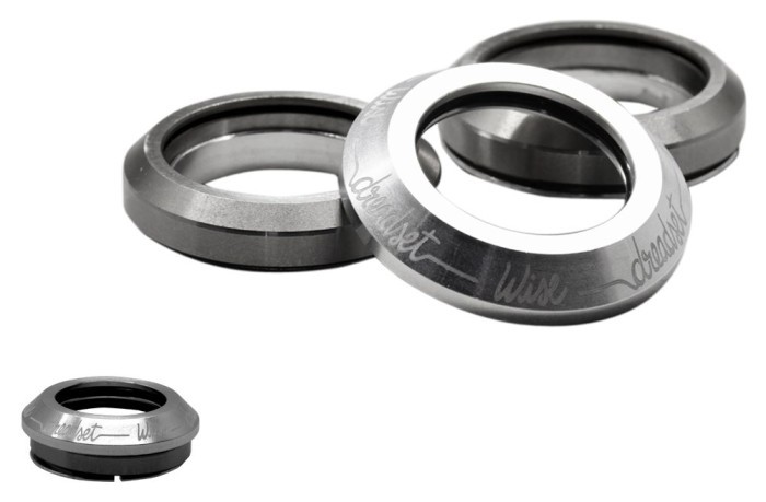 Рулевая система Wise Dreadset Integrated Headset - Chrome