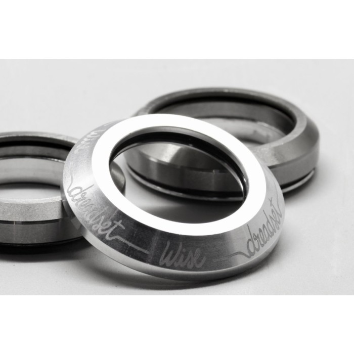 Рулевая система Wise Dreadset Integrated Headset - Chrome