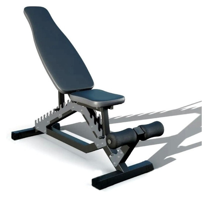 Лава для жиму RN Defender + Стійки для присідань DEF-1