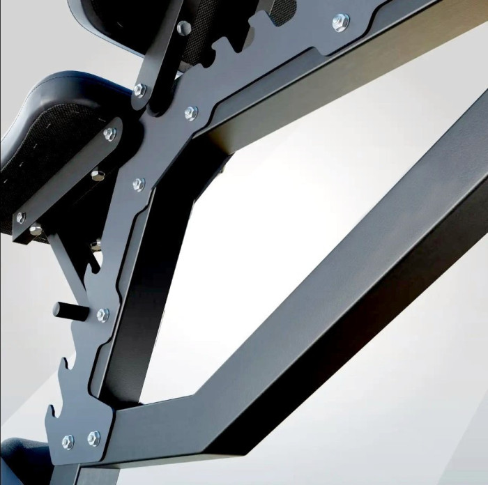 Лава для жиму RN Defender + Стійки для присідань DEF-1