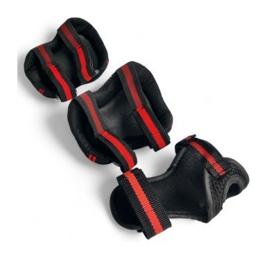 Комплект захисту для роликів, скейту, велосипеда Sports Helmet 276, укр, укр