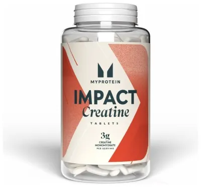 Creatine Monohydrate - 250 tabs