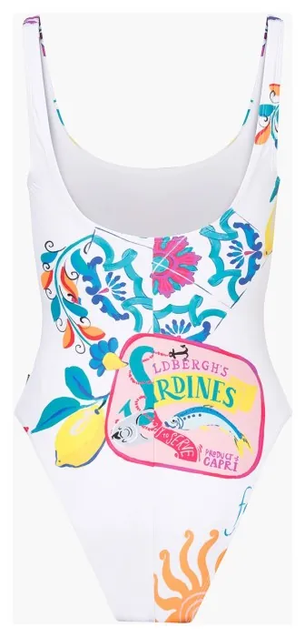 Купальники Goldbergh ( GB46580261 ) CAPRICIA bathing suit 2026