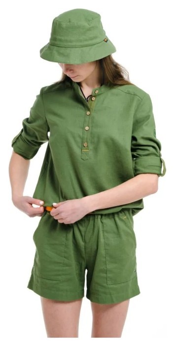 Панама Turbat Savana Hemp, укр, укр