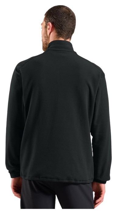 Odlo куртка флісова Classic Fleece black L