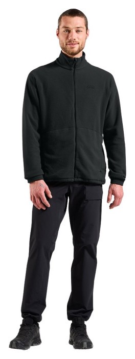 Odlo куртка флісова Classic Fleece black L