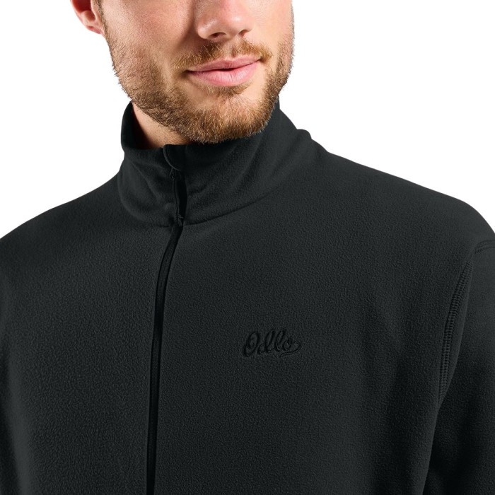 Odlo куртка флісова Classic Fleece black L