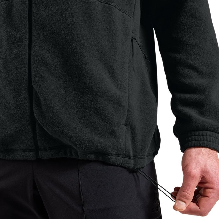Odlo куртка флісова Classic Fleece black L