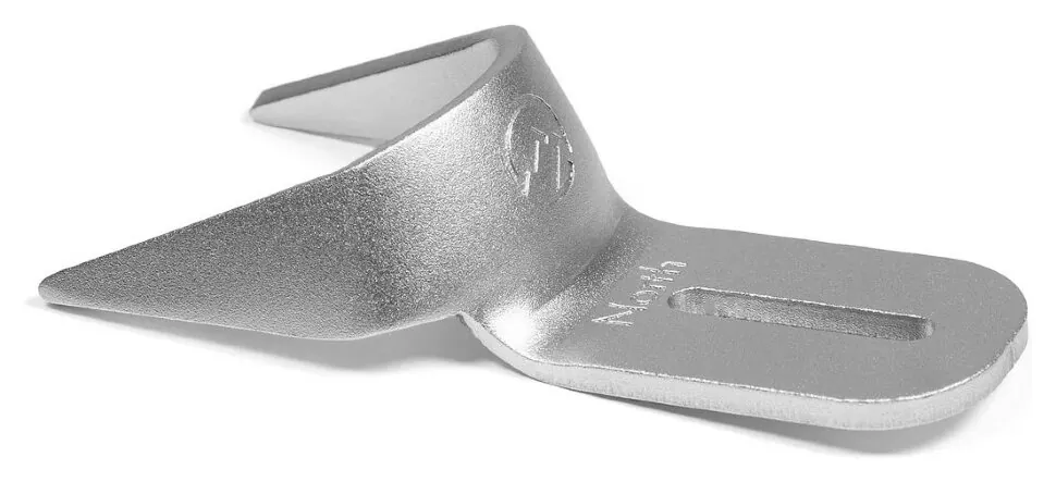 Гальмо North Foot Fender - G5 - Silver (Гальмо North Foot Fender - G5 - Silver)