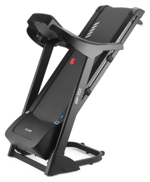 Бігова доріжка Gymtek XT800 Чорний