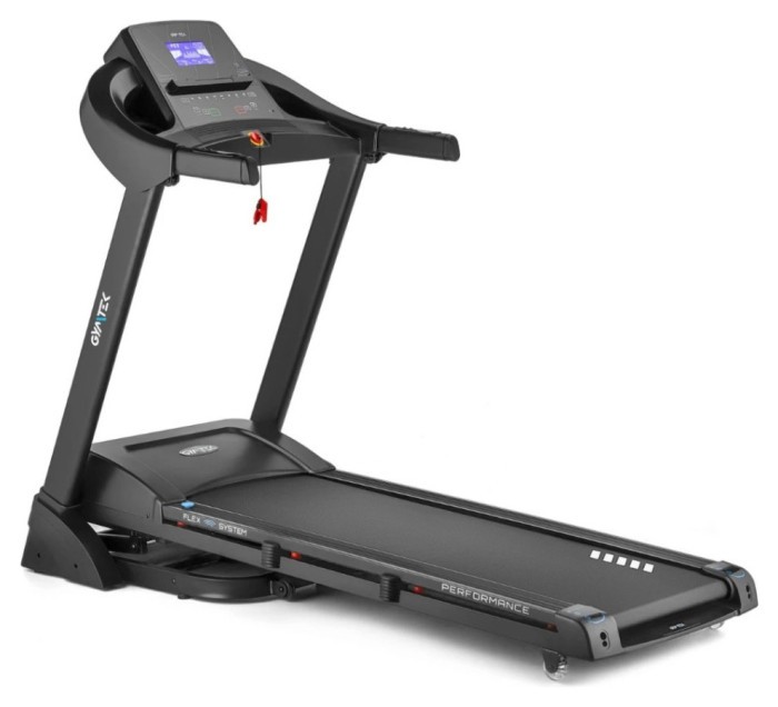 Бігова доріжка Gymtek XT800 Чорний