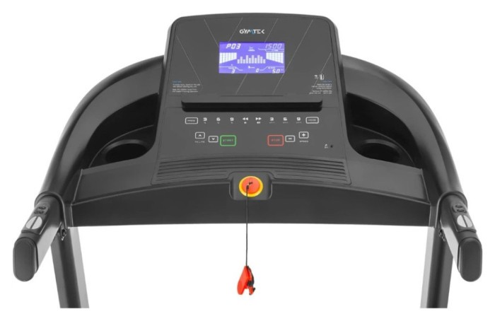 Бігова доріжка Gymtek XT800 Чорний