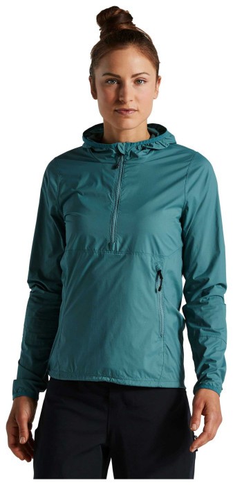 Куртка Specialized TRAIL-SERIES WIND JACKET WMN 2021