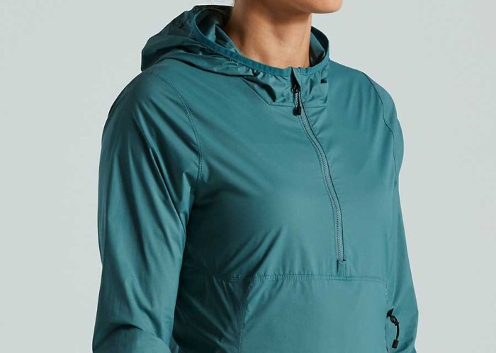 Куртка Specialized TRAIL-SERIES WIND JACKET WMN 2021