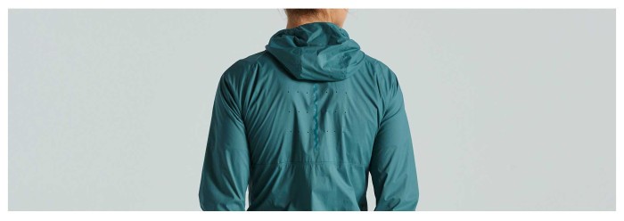 Куртка Specialized TRAIL-SERIES WIND JACKET WMN 2021