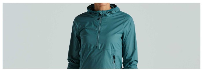 Куртка Specialized TRAIL-SERIES WIND JACKET WMN 2021