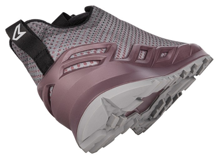 Кросівки LOWA Merger GTX LO для жінок rose-black