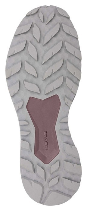 Кросівки LOWA Merger GTX LO для жінок rose-black, укр, укр