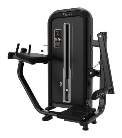 Сідничні м'язи Iron Impulse Rear Kick TY18, укр, укр