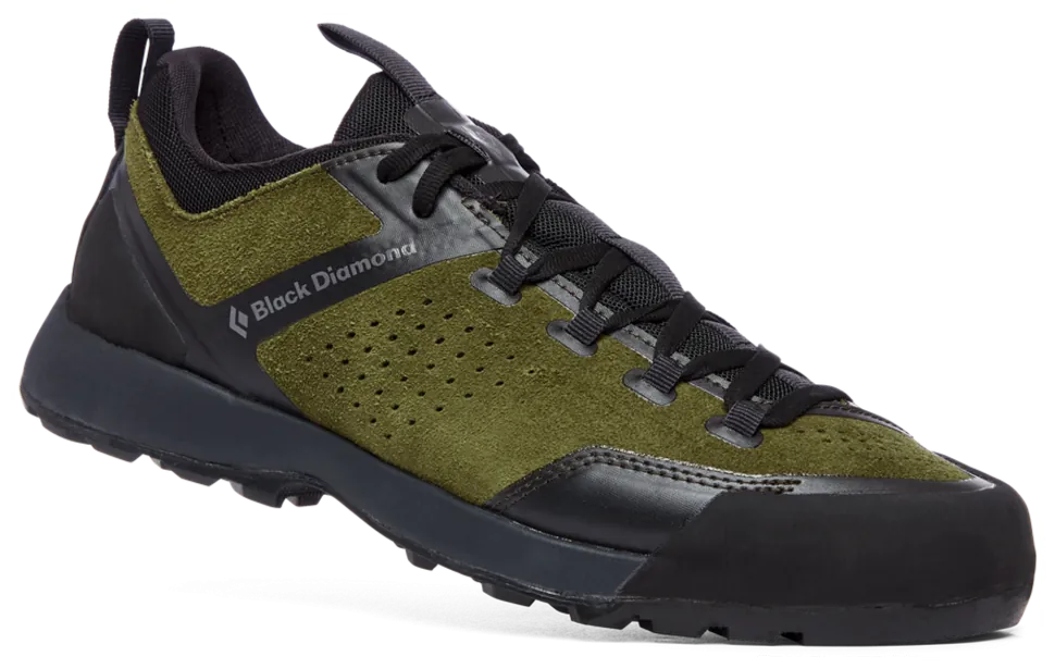 Кросівки чоловічі Black Diamond Mission XP LTH, Olive (43)