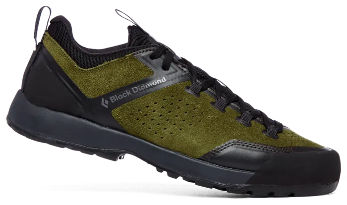Кросівки чоловічі Black Diamond Mission XP LTH, Olive