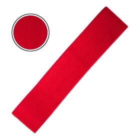 Стрічка опору Zelart RESISTANCE LOOP 934CA-L (L) (80х8, 5см, червоний)