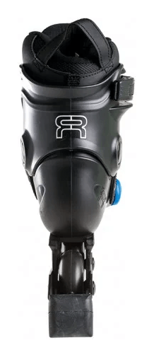 Роликовые коньки FR SKATES FR J Black 2021