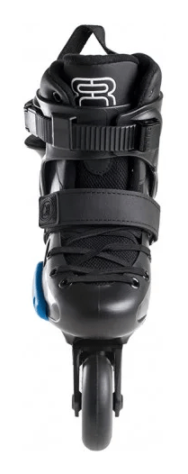 Роликовые коньки FR SKATES FR J Black 2021