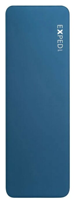 Килимок самонадувний Exped DeepSleep Mat LW, укр, укр
