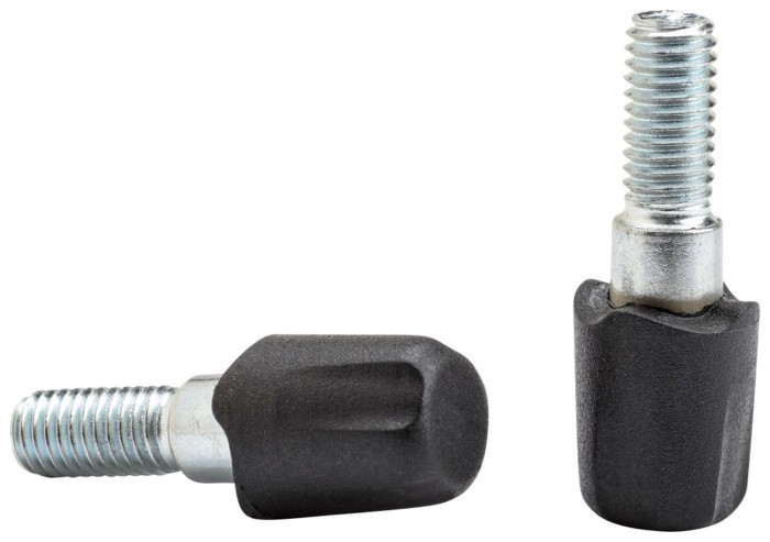 Треккинговые палки Black Diamond Distance Carbon Z, 100 см, Black