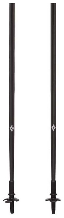 Треккинговые палки Black Diamond Distance Carbon Z, 100 см, Black