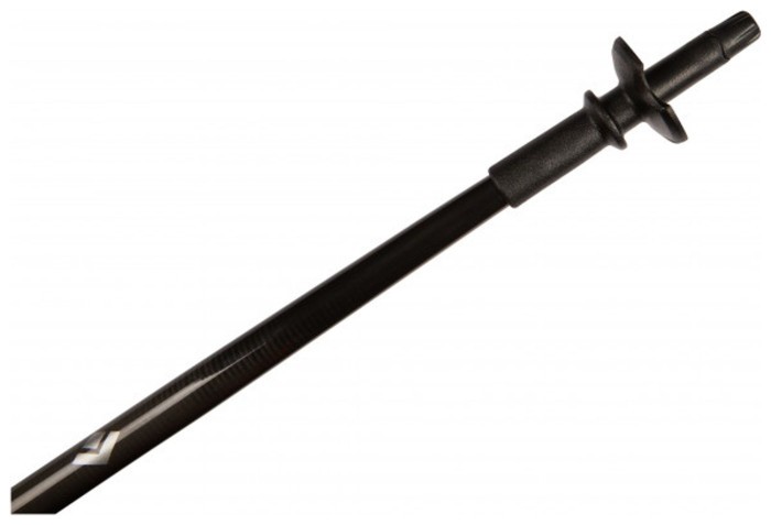 Треккинговые палки Black Diamond Distance Carbon Z, 100 см, Black