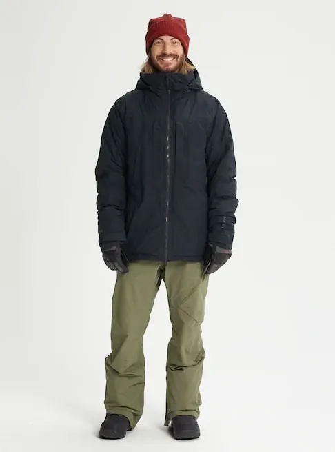 Куртка для зимових видів спорту BURTON ( 100061 ) M AK GORE LZ DWN JK 2020