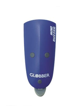 Сигнал звуковий/світловий GLOBBER Mini Buzzer, синій