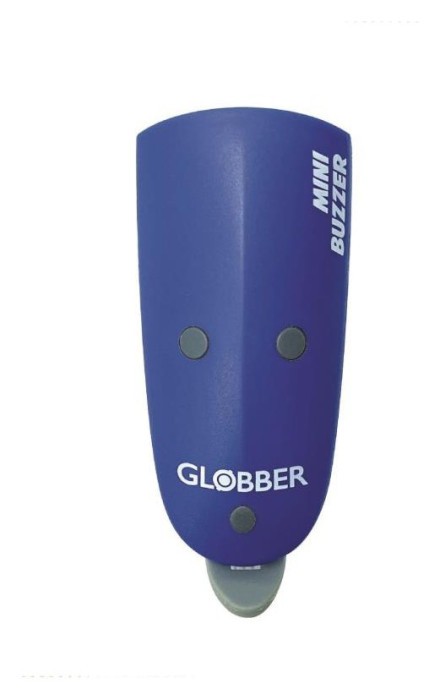 Сигнал звуковий/світловий GLOBBER Mini Buzzer, синій