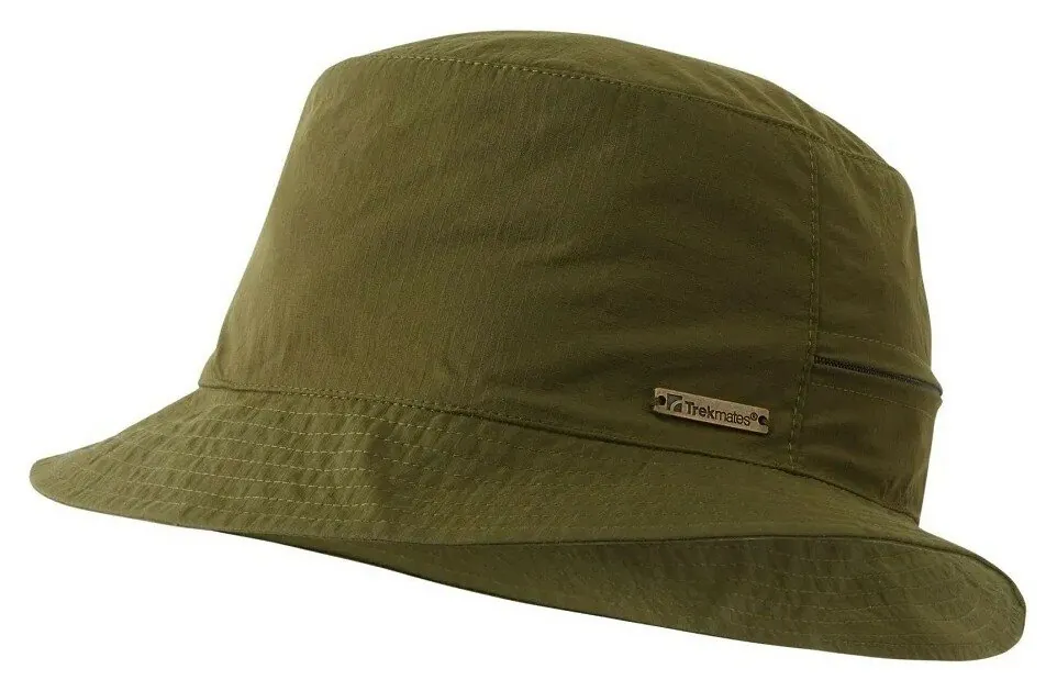 Панама Trekmates Mojave Hat (S/M Ash)
