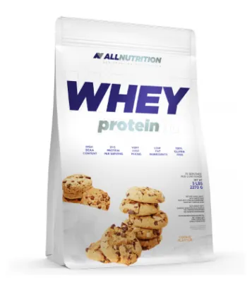 Whey Protein - 2270g Bllueberry