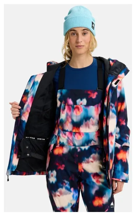 Куртка для зимових видів спорту BURTON ( 302581 ) W RSRV SLIM INS JKT 2026
