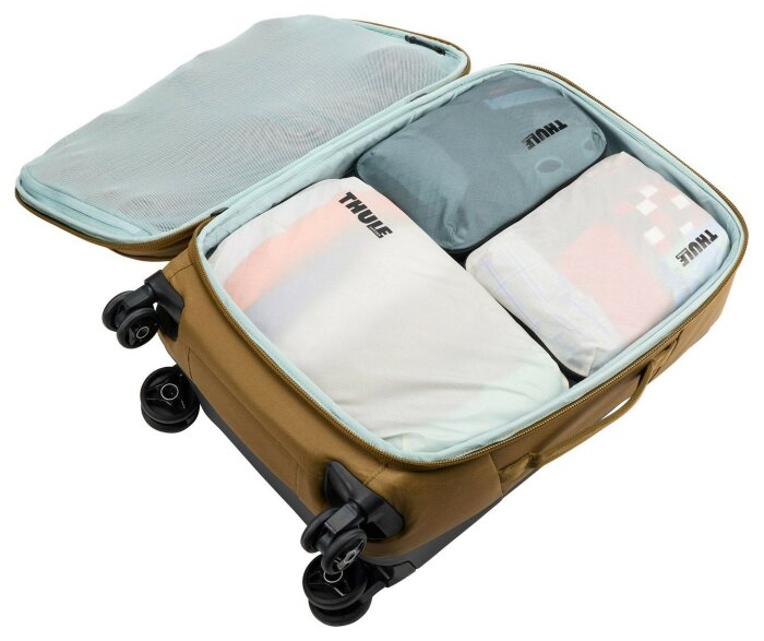 Органайзер для одягу Thule Compression Packing Cube Small (Pond) 3205114 (TH 3205114), укр, укр
