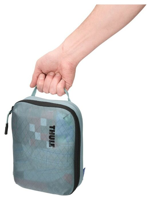 Органайзер для одягу Thule Compression Packing Cube Small (Pond) 3205114 (TH 3205114), укр, укр
